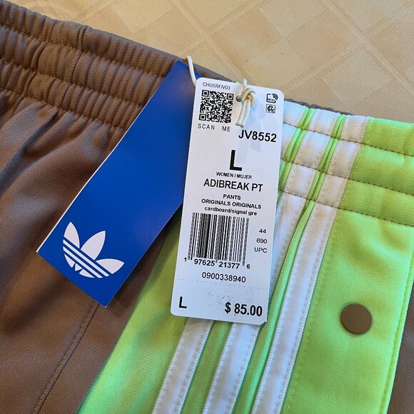 ADIDAS Women's Firebird / Adibreak Track Suit - Picture 12 of 13